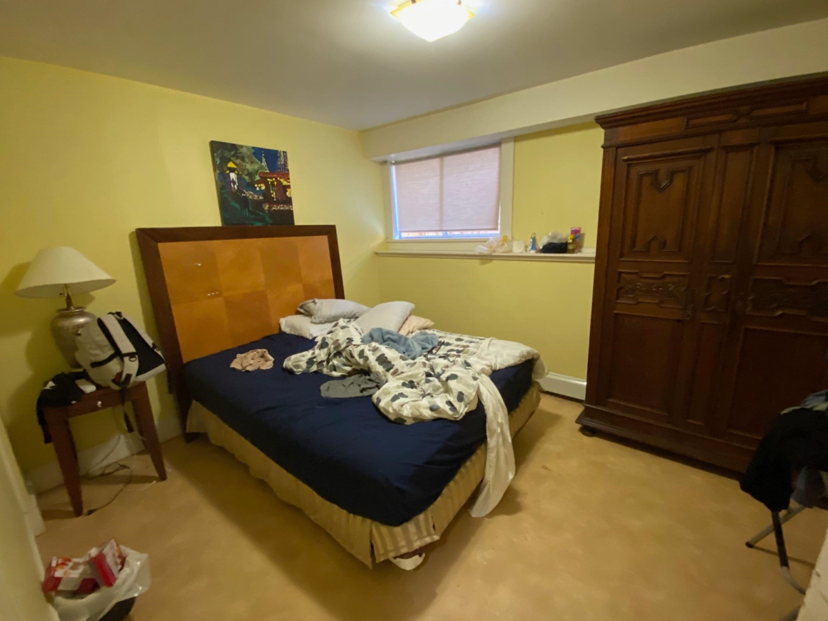 Outdoor Kitchen Photo of 387 W 13th Avenue, Vancouver, BC