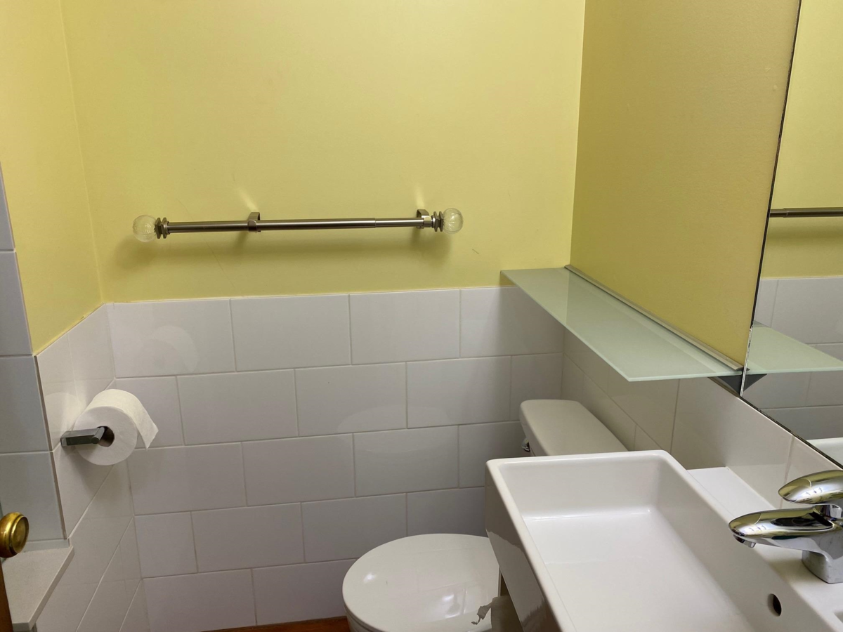 Powder Room Photo of 387 W 13th Avenue, Vancouver, BC