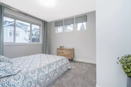 Basement Recreation Room Photo of 40 4295 Old Clayburn Road, Abbotsford, BC
