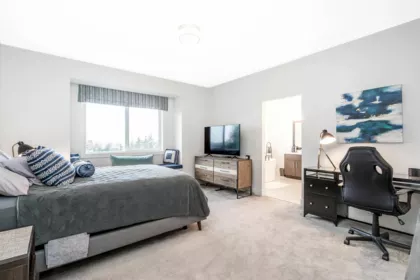Bedroom 4 Photo of 40 4295 Old Clayburn Road, Abbotsford, BC