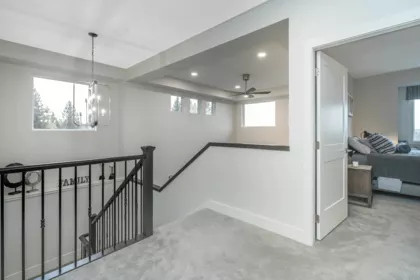Powder Room Photo of 40 4295 Old Clayburn Road, Abbotsford, BC
