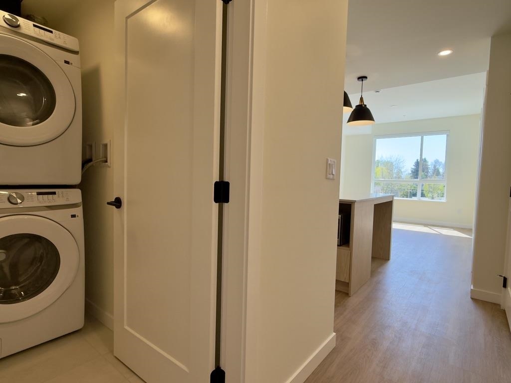 Laundry Room Photo of 314 27218 Aldergrove Town Centre Drive, Langley, BC