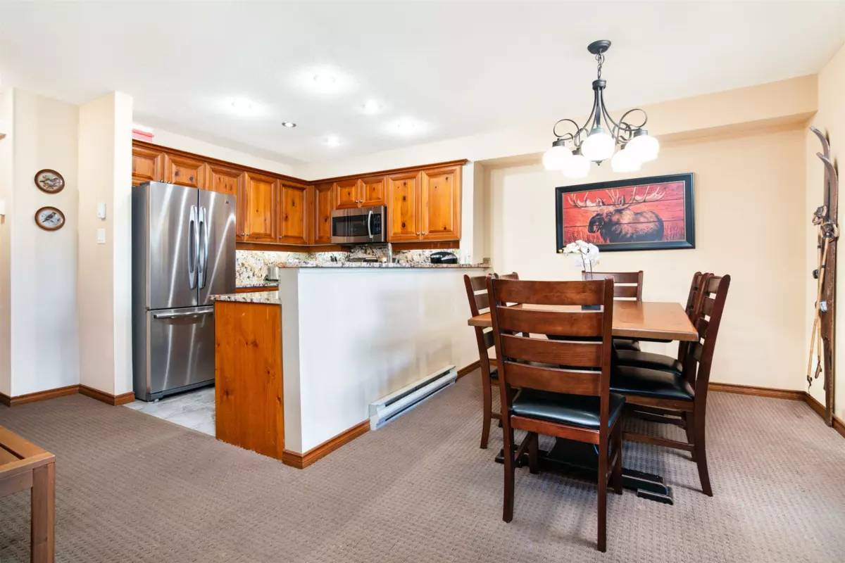 Family Room Photo of 13 4890 Painted Cliff Road, Whistler, BC