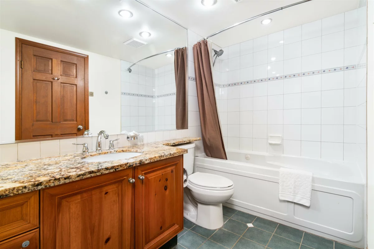 Primary Bedroom Photo of 13 4890 Painted Cliff Road, Whistler, BC