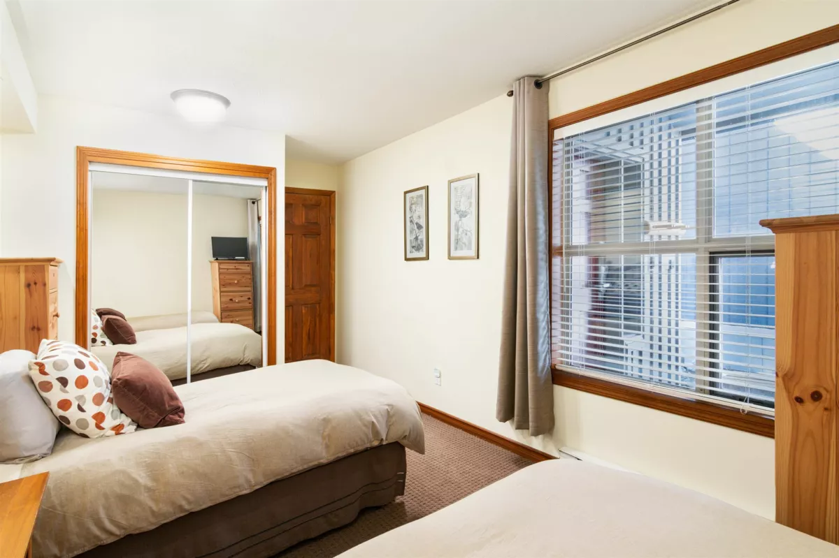 Walk-In Closet Photo of 13 4890 Painted Cliff Road, Whistler, BC