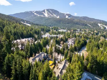 Loft / Bonus Room Photo of 13 4890 Painted Cliff Road, Whistler, BC