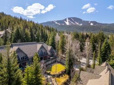 Powder Room Photo of 13 4890 Painted Cliff Road, Whistler, BC