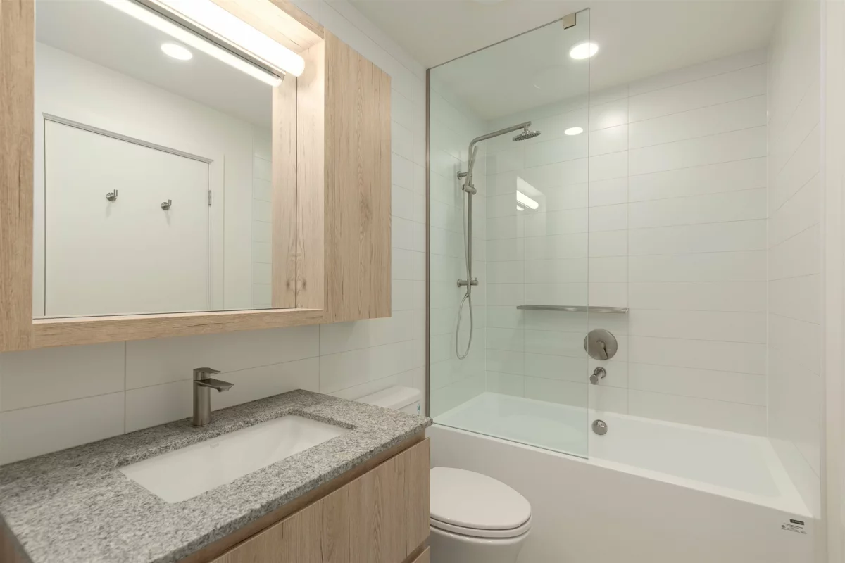 Basement Recreation Room Photo of 312 1506 Scott Crescent, Squamish, BC