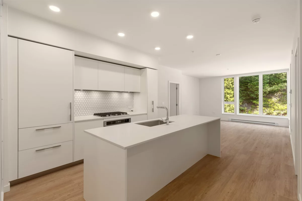 Family Room Photo of 312 1506 Scott Crescent, Squamish, BC