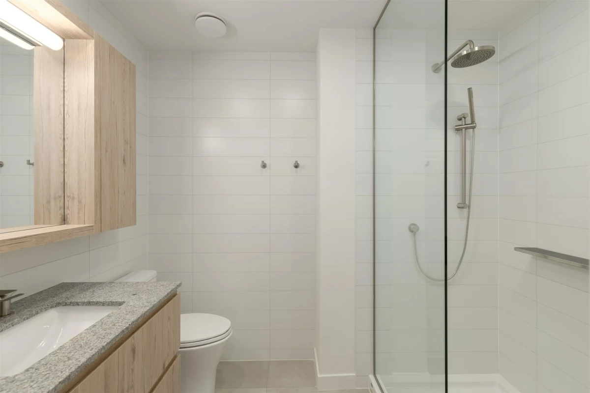 Guest Bathroom Photo of 312 1506 Scott Crescent, Squamish, BC