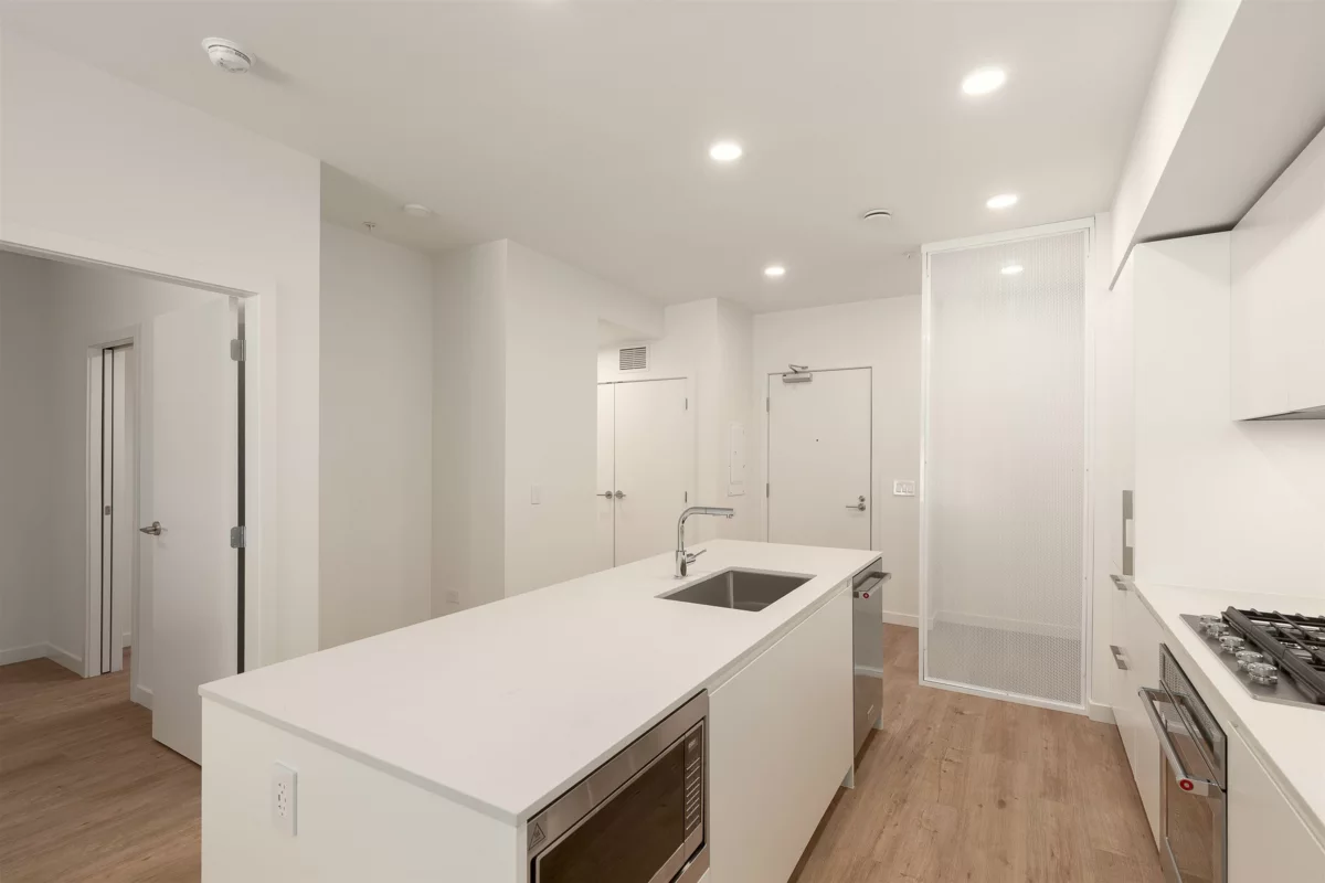 Kitchen Photo of 312 1506 Scott Crescent, Squamish, BC