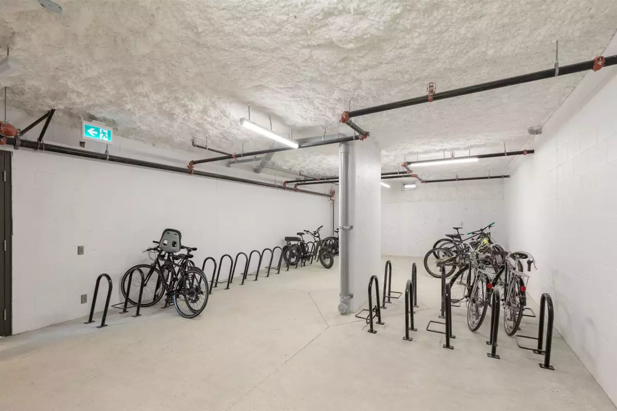 Staircase Photo of 312 1506 Scott Crescent, Squamish, BC