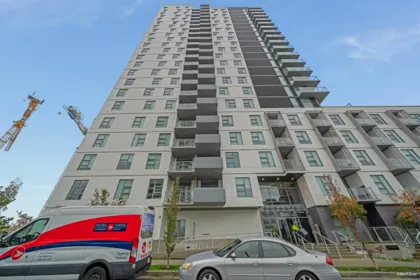 1606 3430 E Kent Avenue, Vancouver, BC, Vancouver — Apartment/Condo for sale