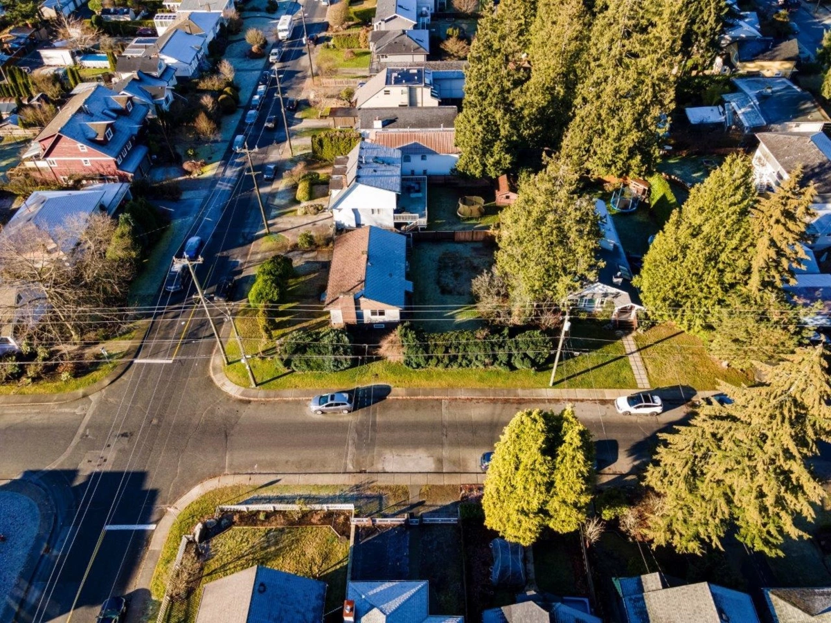 Exterior Rear Photo of 780 E 16th Street, North Vancouver, BC