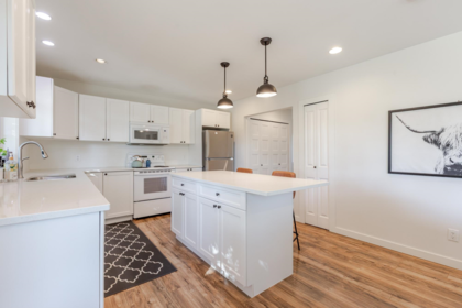 Aerial View of 23201 88 Avenue, Langley, BC