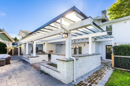 Garden / Landscaping Photo of 23201 88 Avenue, Langley, BC