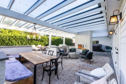 Hot Tub / Spa Photo of 23201 88 Avenue, Langley, BC