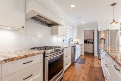 Kitchen Island Photo of 23201 88 Avenue, Langley, BC