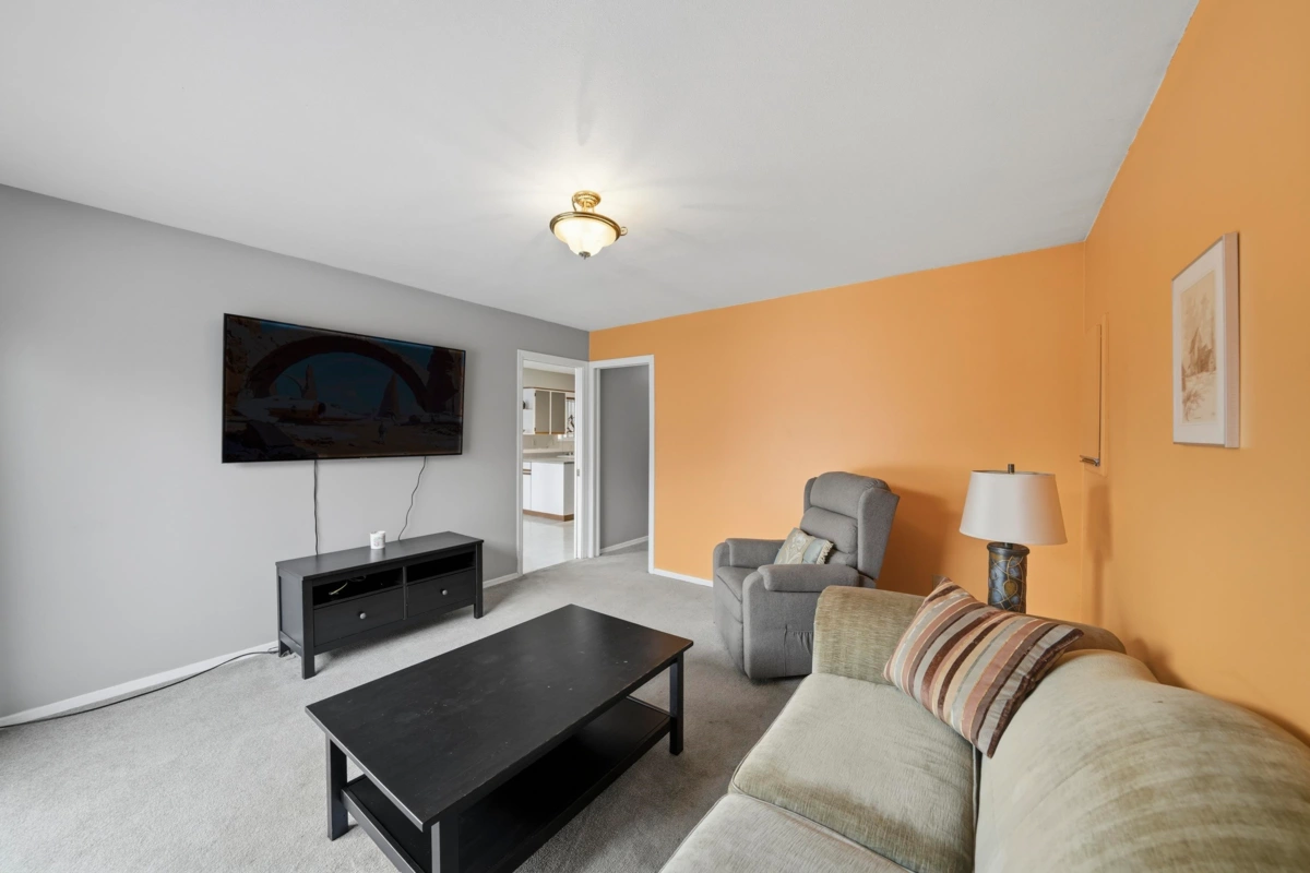 Bedroom 3 Photo of 2915 Charles Street, Vancouver, BC