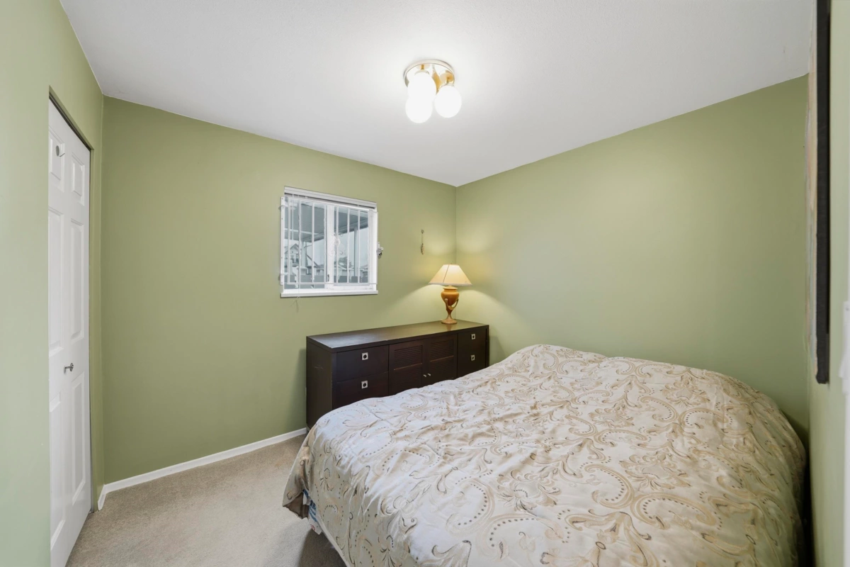 Bedroom 4 Photo of 2915 Charles Street, Vancouver, BC