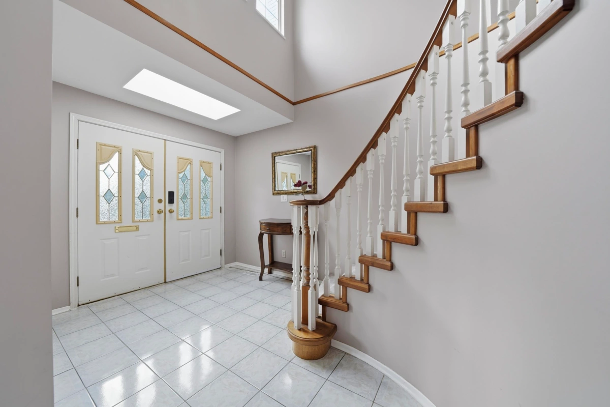 Exterior Rear Photo of 2915 Charles Street, Vancouver, BC