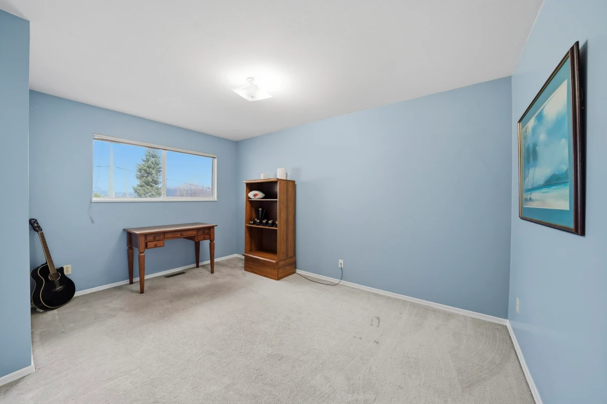 Garage Interior Photo of 2915 Charles Street, Vancouver, BC