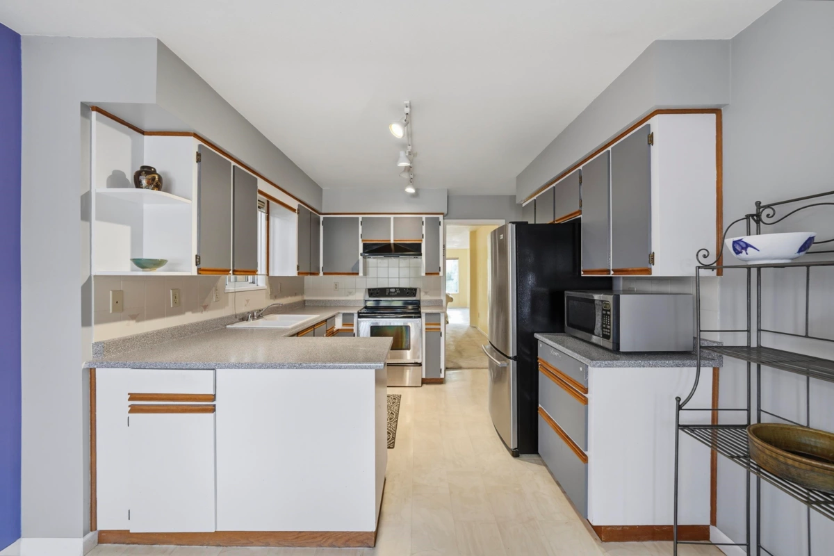 Pantry Photo of 2915 Charles Street, Vancouver, BC