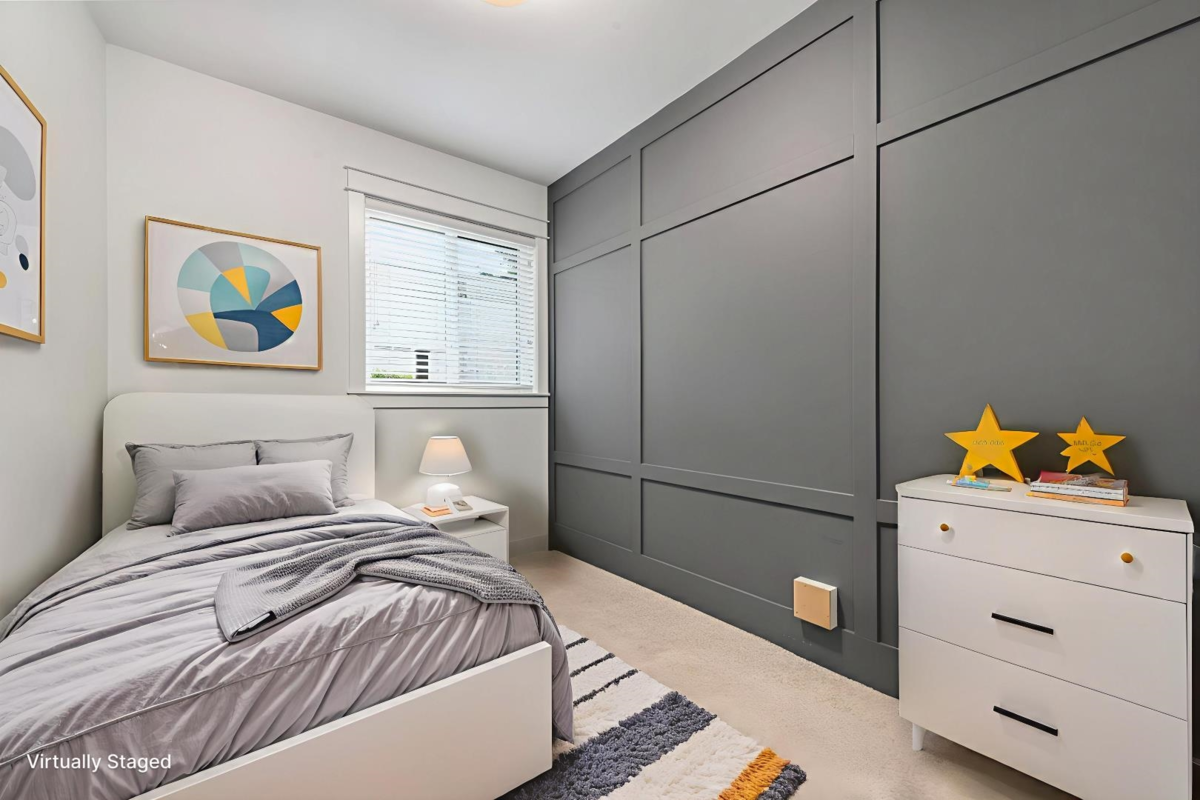 Bedroom 3 Photo of 5702 Williams Road, Richmond, BC