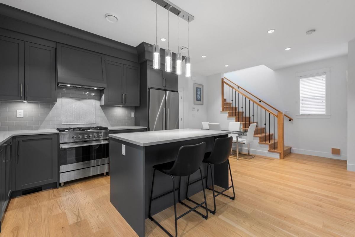 Breakfast Nook Photo of 5702 Williams Road, Richmond, BC