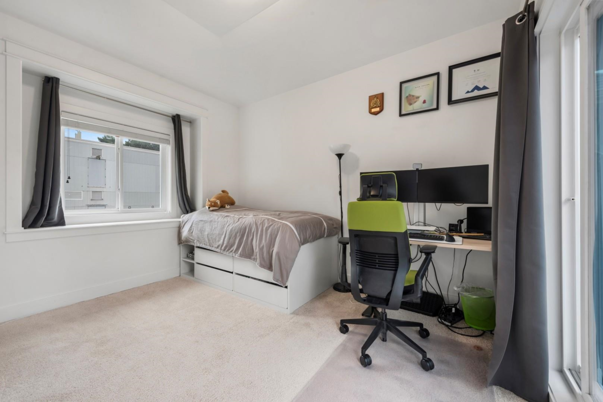 Garage Interior Photo of 5702 Williams Road, Richmond, BC