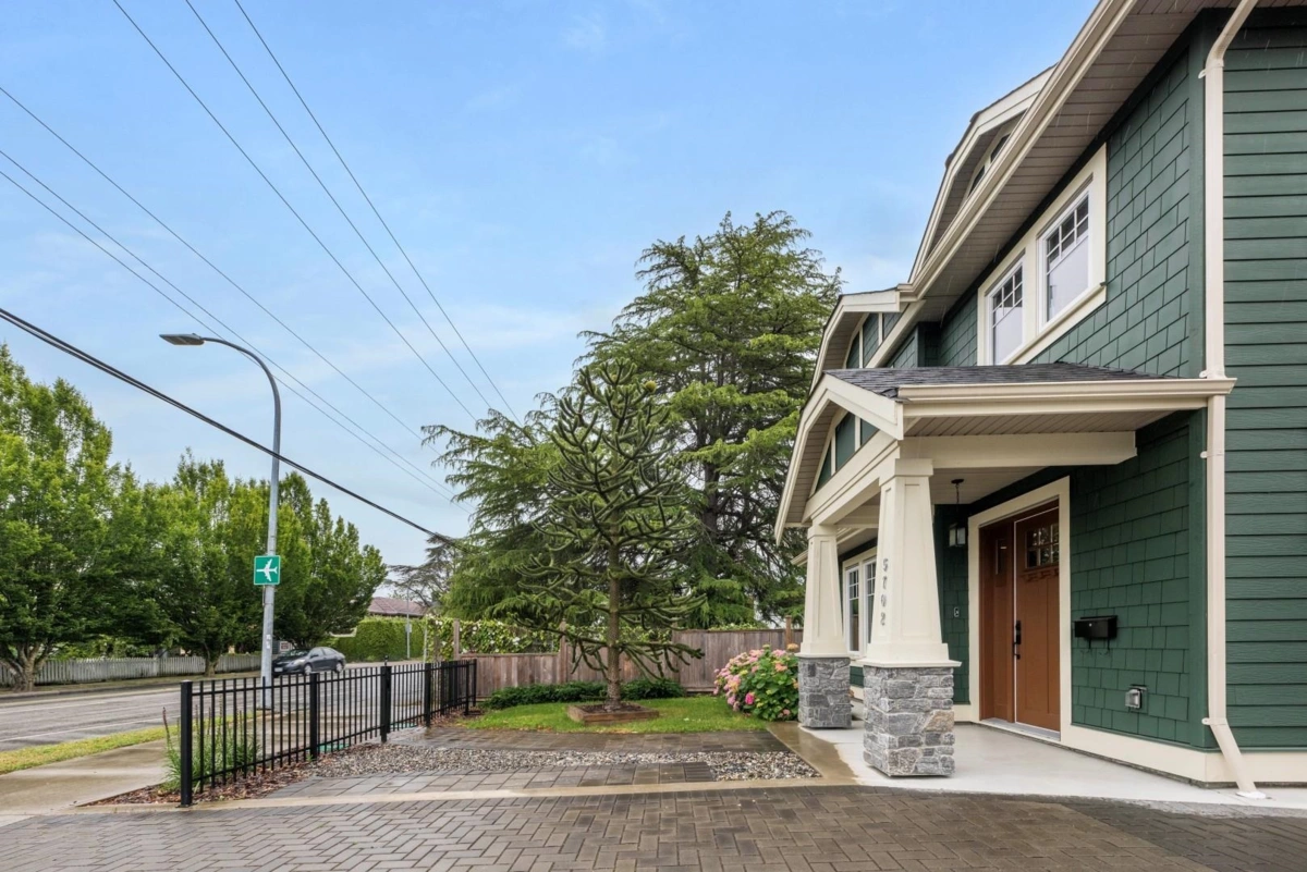 Neighborhood Park Photo Near 5702 Williams Road, Richmond, BC