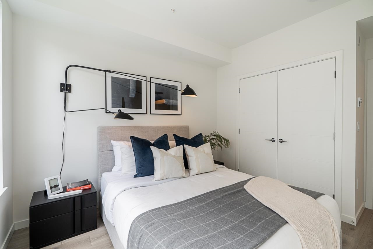 Bedroom 2 Photo of 320 7936 206 Street, Langley, BC