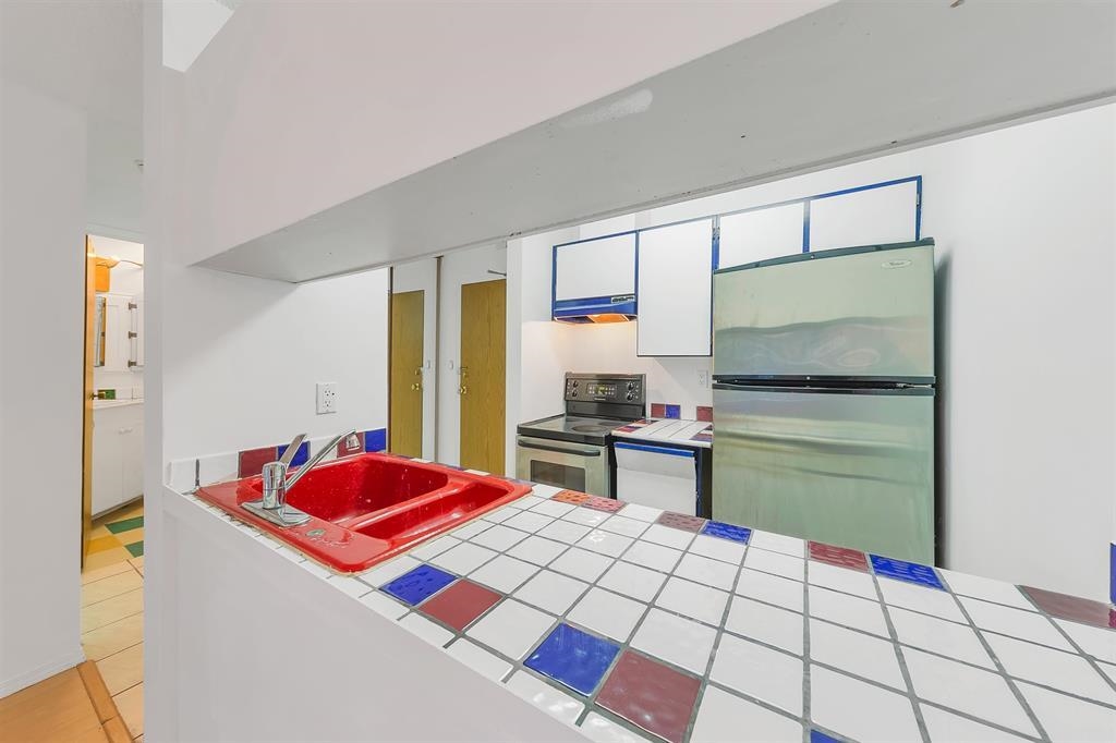 Pantry Photo of 312 1040 Pacific Street, Vancouver, BC