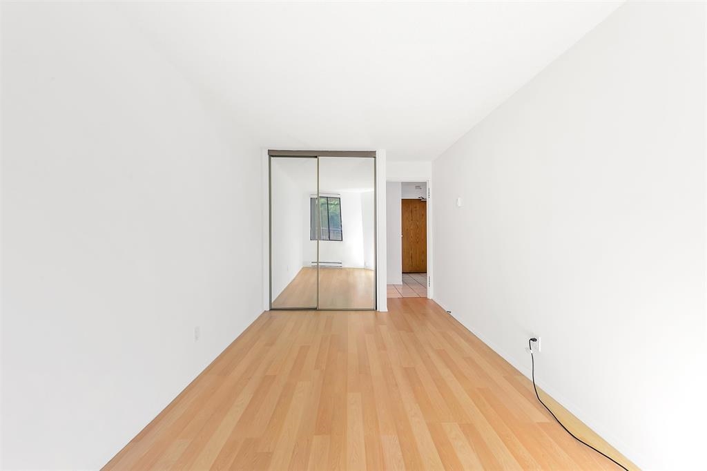 Primary Bedroom Photo of 312 1040 Pacific Street, Vancouver, BC