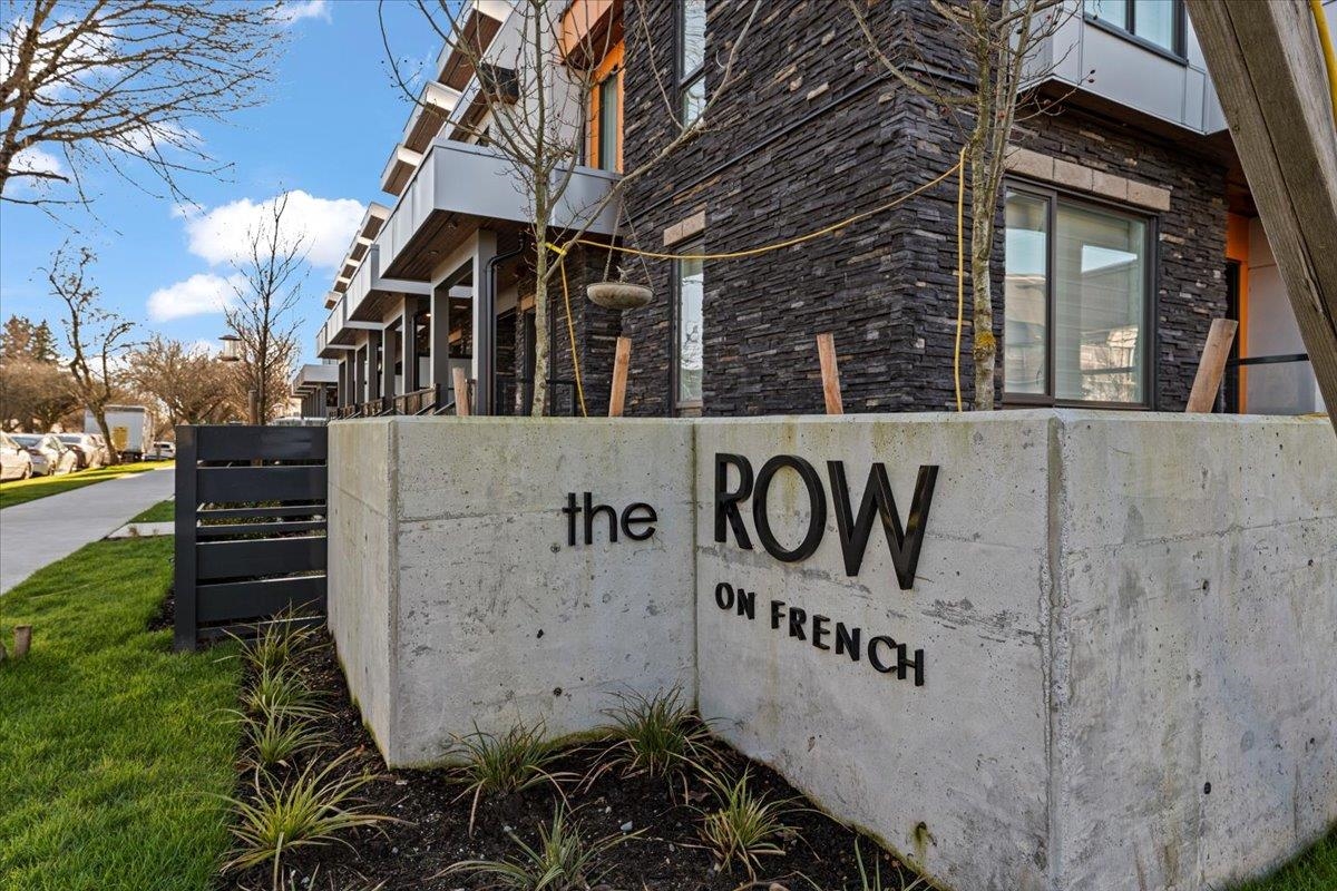 Exterior Front Photo of 8303 French Street, Vancouver, BC