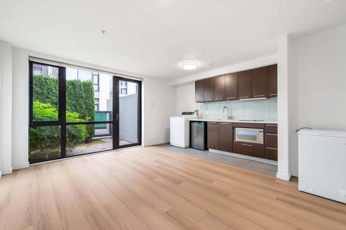 Basement Recreation Room Photo of 6342 Ash Street, Vancouver, BC