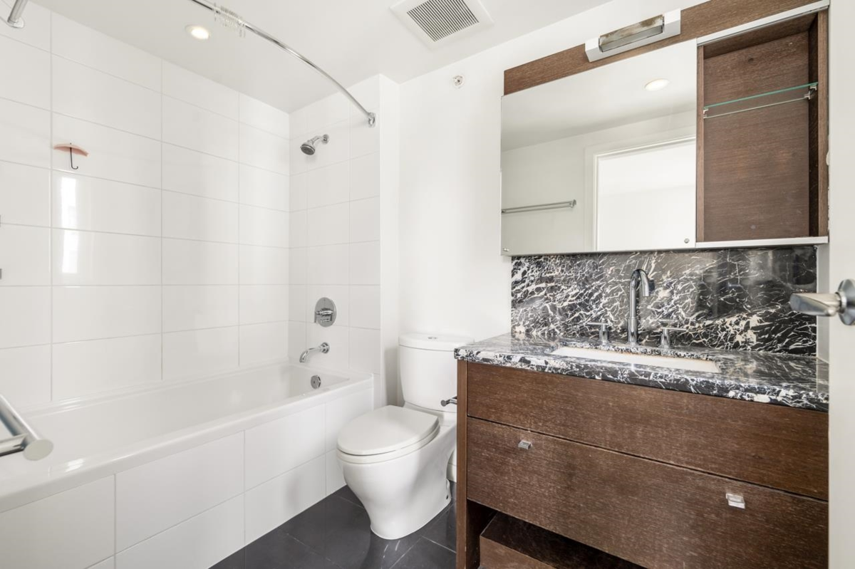 Guest Bathroom Photo of 6342 Ash Street, Vancouver, BC