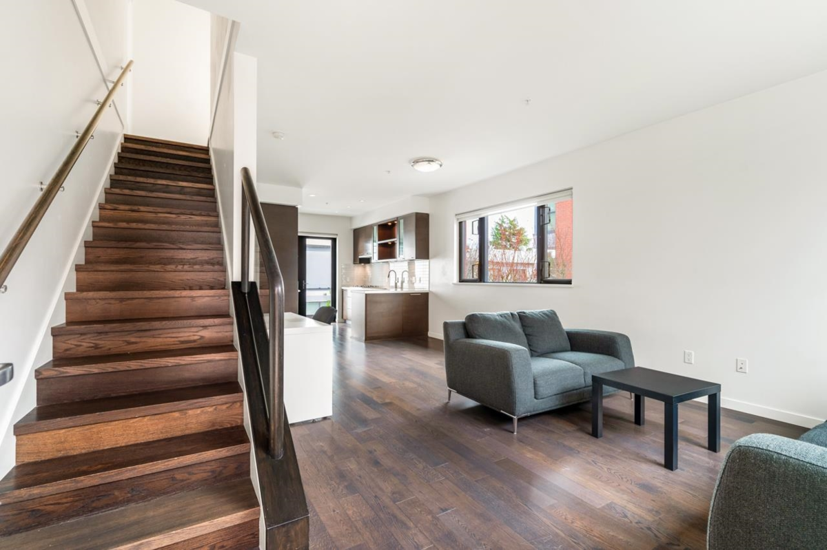 Living Room Photo of 6342 Ash Street, Vancouver, BC