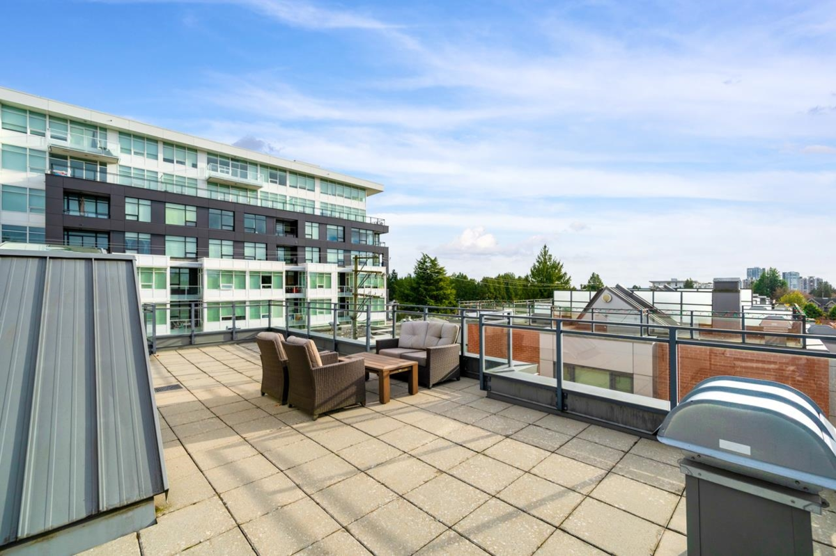 Outdoor Deck Photo of 6342 Ash Street, Vancouver, BC