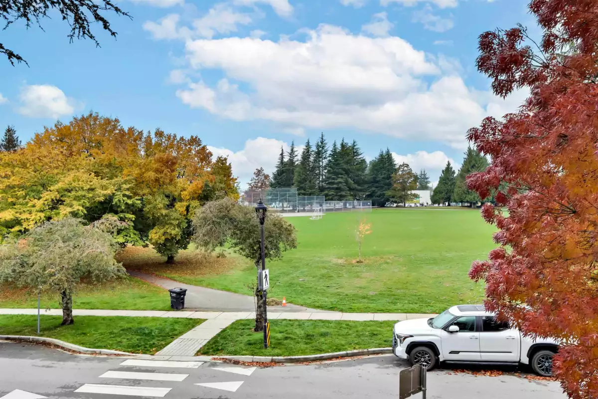 Outdoor Kitchen Photo of 6342 Ash Street, Vancouver, BC