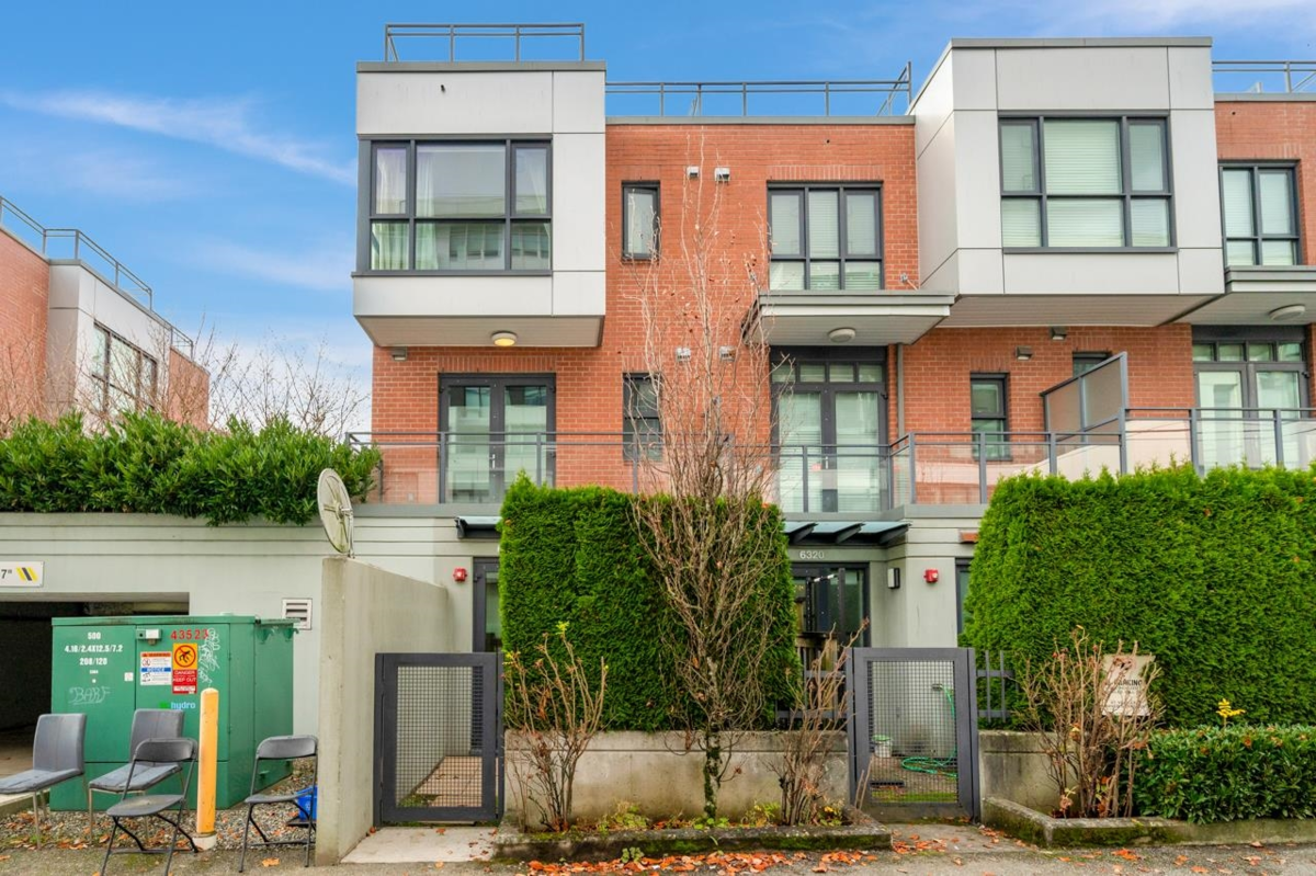 Swimming Pool Photo of 6342 Ash Street, Vancouver, BC