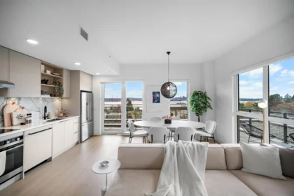 501 422 E 3rd Street, North Vancouver, BC, Lower Lonsdale — 3 bed apartment/condo for sale