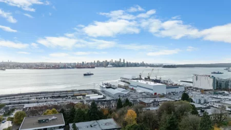501 422 E 3rd Street, North Vancouver, BC