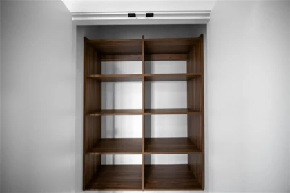 Pantry Photo of 501 422 E 3rd Street, North Vancouver, BC