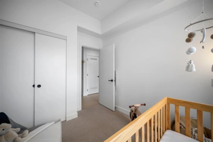 Powder Room Photo of 501 422 E 3rd Street, North Vancouver, BC