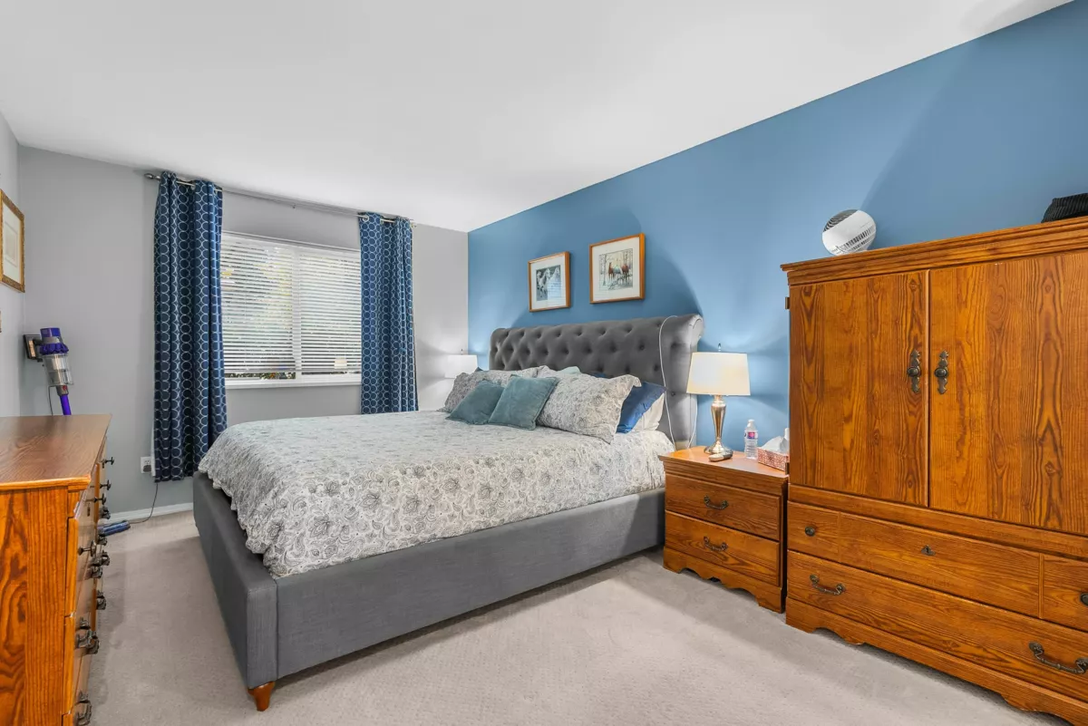 Bedroom 3 Photo of 105 2964 Trethewey Street, Abbotsford, BC