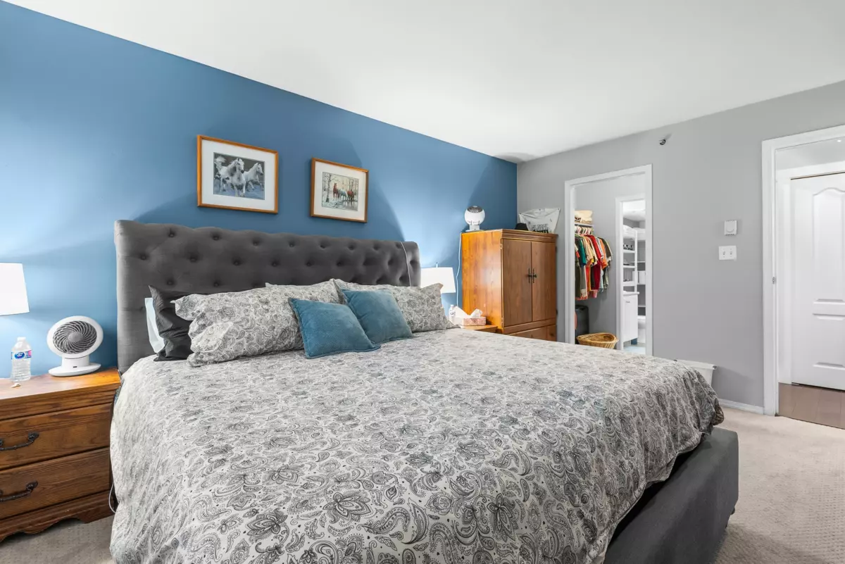 Bedroom 4 Photo of 105 2964 Trethewey Street, Abbotsford, BC