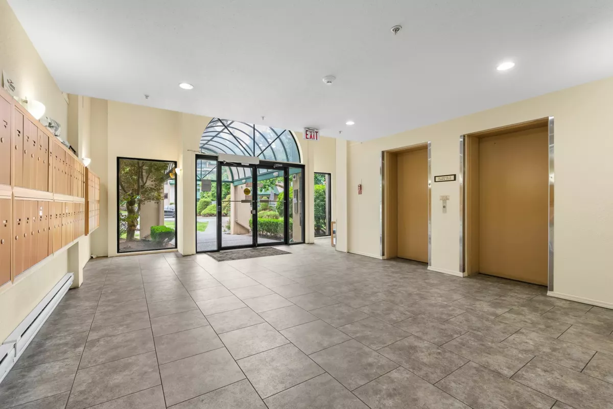 Exterior Rear Photo of 105 2964 Trethewey Street, Abbotsford, BC