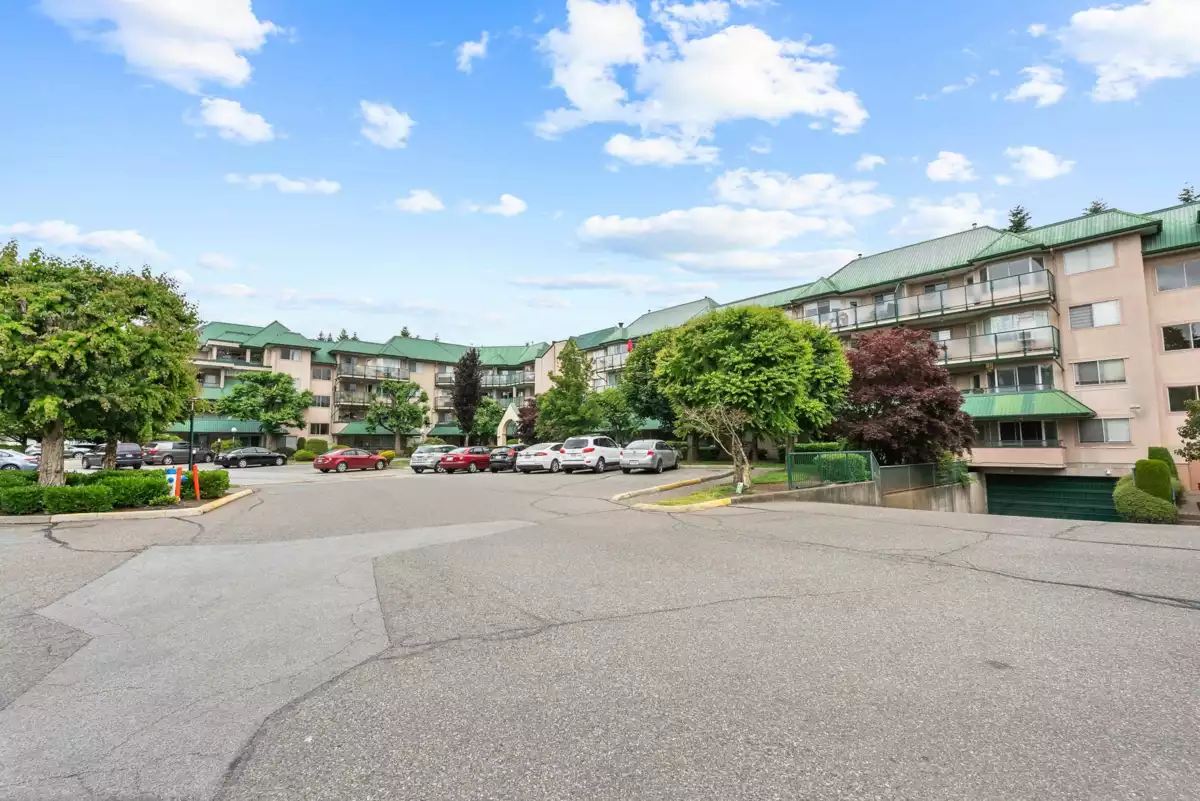 Outdoor Patio Photo of 105 2964 Trethewey Street, Abbotsford, BC