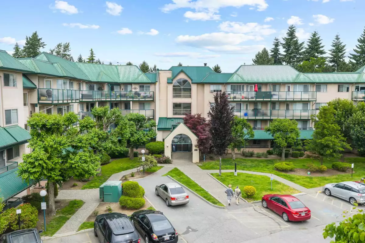 Staircase Photo of 105 2964 Trethewey Street, Abbotsford, BC
